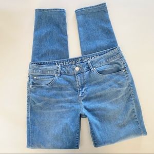 Articles of Society Skinny Jeans